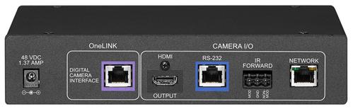 VADDIO RoboSHOT 20 UHD OneLINK HDMI | 3840x2160 | 12x Opt. Zoom | 74Â° Fov. | PTZ kamera | Vit (999-9950-101W)
