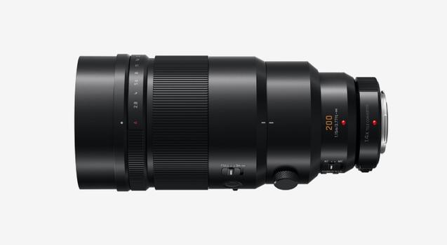 PANASONIC Camera Lens Camcorder  (H-ES200E)