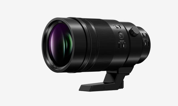 PANASONIC Camera Lens Camcorder  (H-ES200E)