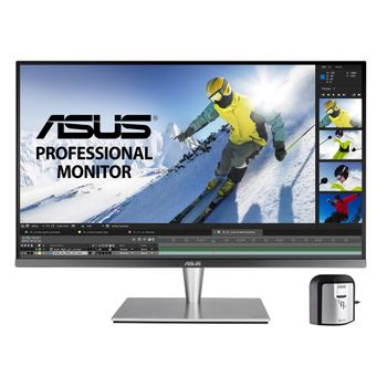 ASUS Display PA32UC-K 32inch IPS 4K UHD 5ms 3840x2160 16:9 Speaker HDMI DP Thunderbolt (90LM03H0-B02370)