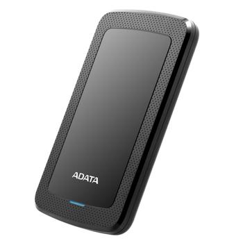 A-DATA ADATA HV300 1TB USB3.1 HDD 2.5i Black (AHV300-1TU31-CBK)