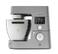 KENWOOD Limited Cooking Chef KCC9040S 6,7L, Automatiske matlagningsprogrammer, 20°C-180°C, 1500W, LCD Display