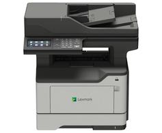 LEXMARK MX521ade - multifunksjonsskriver - S/H