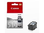 Canon PG-510 - 9 ml - svart - original - blekkpatron - for PIXMA MP230, MP237, MP252, MP258, MP270, MP280, MP282, MP499, MX350, MX360, MX410, MX420