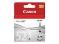 CANON CLI-521G ink cartridge grey standard capacity 9ml 1.370 pages 1-pack