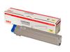 OKI Toner OKI 42918913 gul