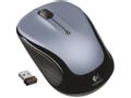 LOGITECH M325 WRLS MOUSE - LIGHT SILVER . WRLS