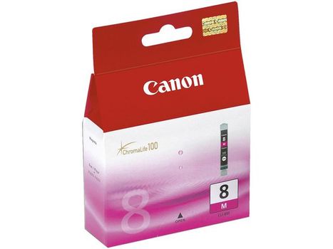 CANON n CLI-8 PM - 0625B001 - 1 x Photo Magenta - Ink tank - For PIXMA iP6600D, iP6700D, MP950, MP960, MP970, Pro9000, Pro9000 Mark II (0625B001)