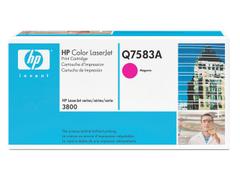HP Original HP 503A LaserJet-tonerpatron, magenta