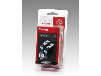 CANON BCI-3E BLK TWINPACK BLISTER (4479A298)