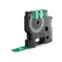 DYMO Rhino 12 mm Vinyl white on Green (1805414)