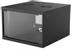 INTELLINET 19" Basic Wallmount Cabinet F-FEEDS