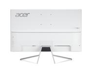 ACER ET322QK - LED monitor - 31.5" - 3840 x 2160 4K @ 60 Hz - VA - 300 cd/m² - 4 ms - 2xHDMI, DisplayPort - speakers - white (UM.JE2EE.013)