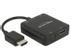 DELOCK HDMI Audio Extractor 4K 60 Hz compact