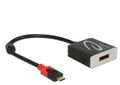DELOCK Adapter USB Type-Câ?¢ male > HDMI female (DP Alt Mode) 4K 30 Hz