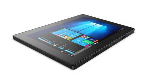 LENOVO ThinkPad Tablet 10 N4100 10.1inch MTouch 8GB 128GB EMMC IntelUHD600 RTL8822BE 2Cell W10P 1Y TopSeller(ND) (20L3000KMX)