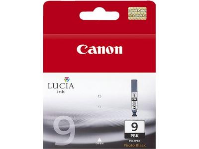 CANON PGI-9 PhotoBlack - Ink Cartridge - Blækpatron Foto sort (1034B001)