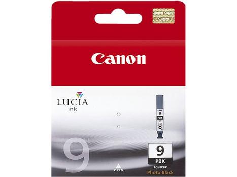 CANON n PGI-9P BK - 1034B001 - 1 x Photo Black - Ink tank - For PIXMA iX7000, Pro9500 (1034B001)
