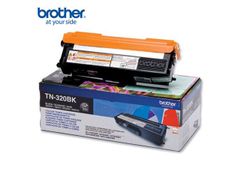 BROTHER TN320BK - Black - original - toner cartridge - for Brother DCP-9055, DCP-9270, HL-4140, HL-4150, HL-4570, MFC-9460, MFC-9465, MFC-9970