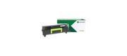 LEXMARK Ultra High Yield - svart - original - tonerpatron - LRP