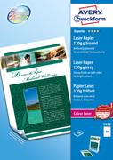 AVERY Fotopapper 120g glossy 200/fp