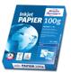 AVERY 2566 Paper A4 bright white inkjet 100g (500) (2566)