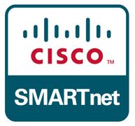 Cisco Smart Net Total Care - utvidet serviceavtale - på stedet