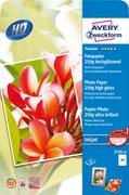 AVERY Fotopapper 250g p.gloss 20/fp