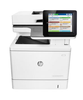 HP COLOR LASERJET ENT MFP M577F 38PPM PRNT CPY SCN FAX           IN MFP (B5L47A#B19)