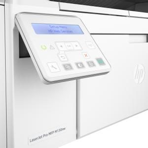 HP LaserJet Pro MFP M130nw - Multifunktionsprinter - S/H - laser - 215.9 x 297 mm (original) - (G3Q58A)