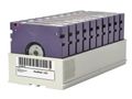 Hewlett Packard Enterprise HPE Non-custom Labeled TeraPack Certified CarbideClean - Storage library cartridge magazine - capacity: 10 LTO-7 tapes - for P/N: Q0H19A, Q0H20A