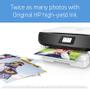 HP Envy Photo 6232 All-in-One - Multifunktionsskrivare - färg - bläckstråle - 216 x 297 mm (original) - A4/Legal (media) - upp till 21 sidor/ minut (kopiering) - upp till 22 sidor/ minut (utskrift) - 125 a (K7G26B#BHC)