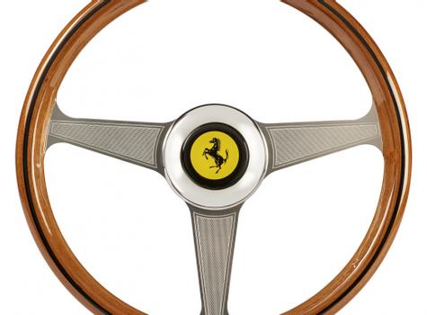 THRUSTMASTER AddOn Thrustm. Ferrari 250 GTO Vintage Lenkrad  (PST/ XBO/ PC) retail (2960822)
