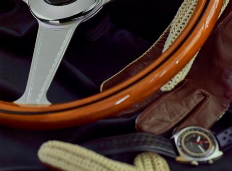 THRUSTMASTER AddOn Thrustm. Ferrari 250 GTO Vintage Lenkrad  (PST/ XBO/ PC) retail (2960822)