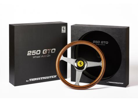 THRUSTMASTER AddOn Thrustm. Ferrari 250 GTO Vintage Lenkrad  (PST/ XBO/ PC) retail (2960822)