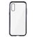 KSIX Flex Cover Metal, iX, Metallic Gray TPU Cover iPhone X