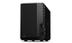 SYNOLOGY DS218 2-Bay NAS-case