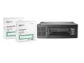Hewlett Packard Enterprise HPE StoreEver LTO-8 Ultrium 30750 - Tape drive - LTO Ultrium (12 TB / 30 TB) - Ultrium 8 - SAS-2 - external - encryption (BC023A#ABB)