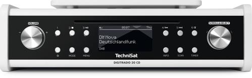 TECHNISAT Digitradio 20 Cd Personal (0001/4999)
