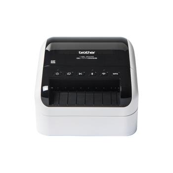 BROTHER Ql-1110Nwbc Label Printer (QL1110NWBCUA1)