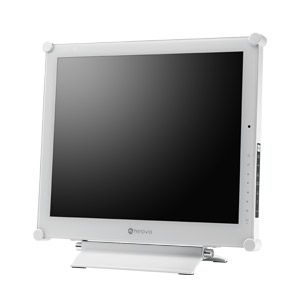 AG NEOVO LCD X-17E WHITE Glass (24-7) (X17E00A1E0100)