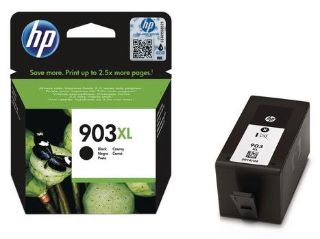 HP Black Ink Cartridge No. 903 XL  (T6M15AE)