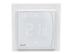 DANFOSS ECtemp Smart Polar White RAL 9016 Wi-Fi connectable Stand alone Intelligent adaptive timer Room&Floor thermostat