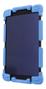 DELTACO Cover silicone 7-8 Tablets, Stand, Blue