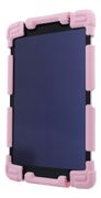 DELTACO Case with Stand for Tablets 7-8" - Pink