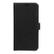 Essentials Huawei P20 Pro, Leather Wallet, 3 Cards, Black
