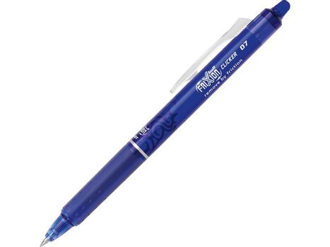 PILOT Frixion Clicker 0,7 blue (BLRT-FR7-L*12)