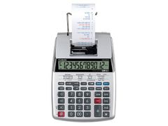 CANON P23-DTSC II desktop printing calculator
