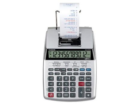CANON P23-DTSC II desktop printing calculator (2303C001)