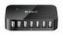 D-LINK USB 2.0 7PORT HUB 7X A-PORT/1X B-PORT CABLE IN